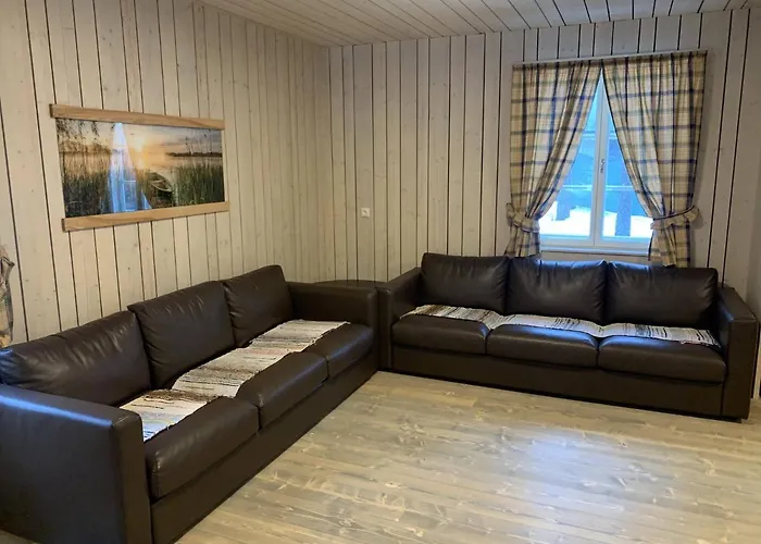 Peipsi Guest house Kuru