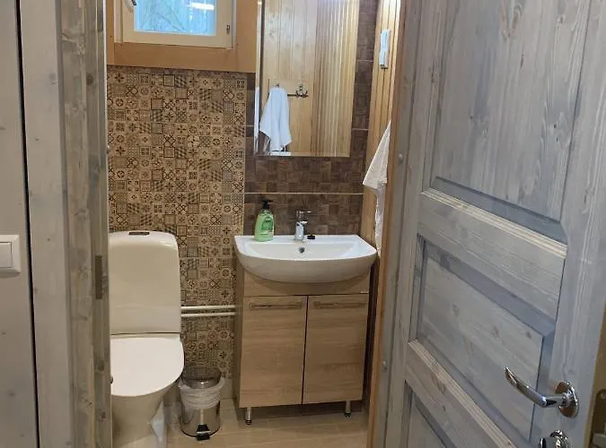 Peipsi Guest house Kuru