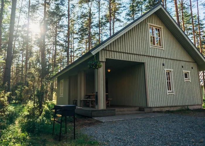 Peipsi Guest house 4*